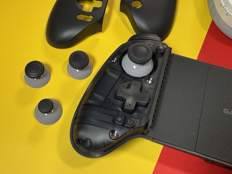 Gamesir G8 Joystick Removal And Swap
