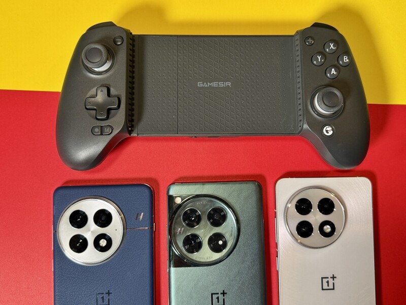 Gamesir G8 W Oneplus Phones