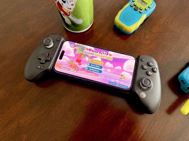 Hello Kitty Island Adventure Hero Gamesir G