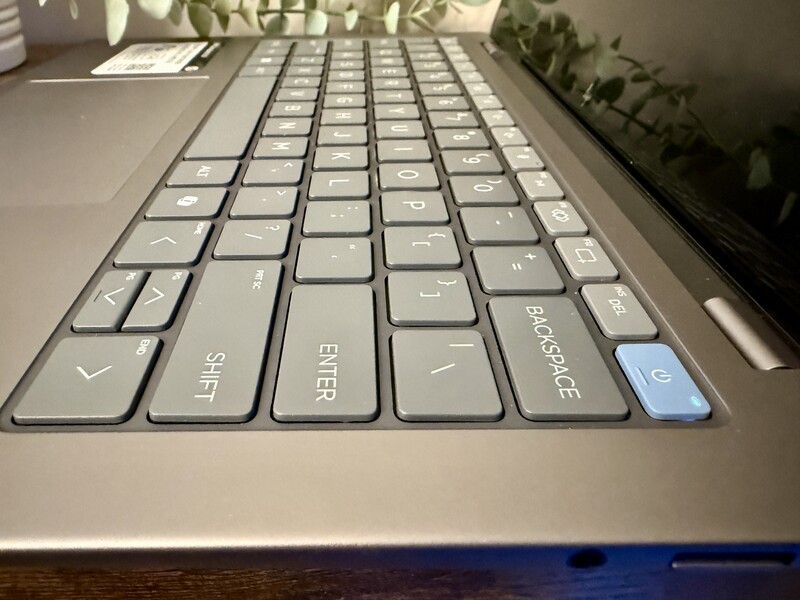 Hp Omnibook X Keyboard