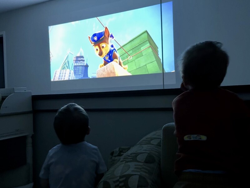 Paw Patrol Movie Epson Ef