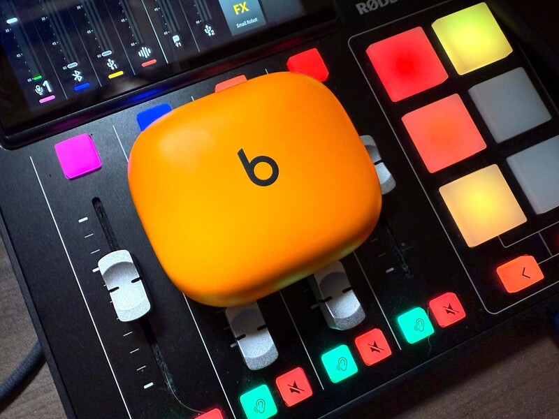 Power Beats Pro 2 On Roadcaster Small