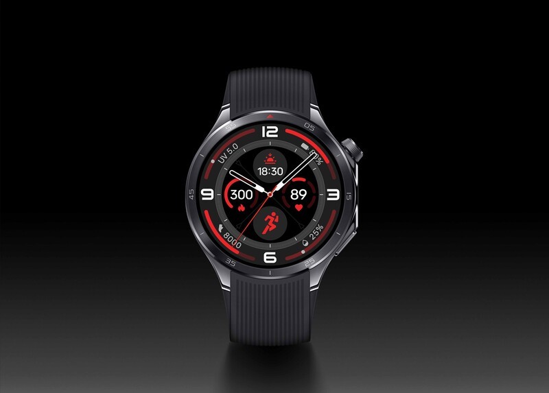 Watch 3 Obsidian Titanium Beauty Shot