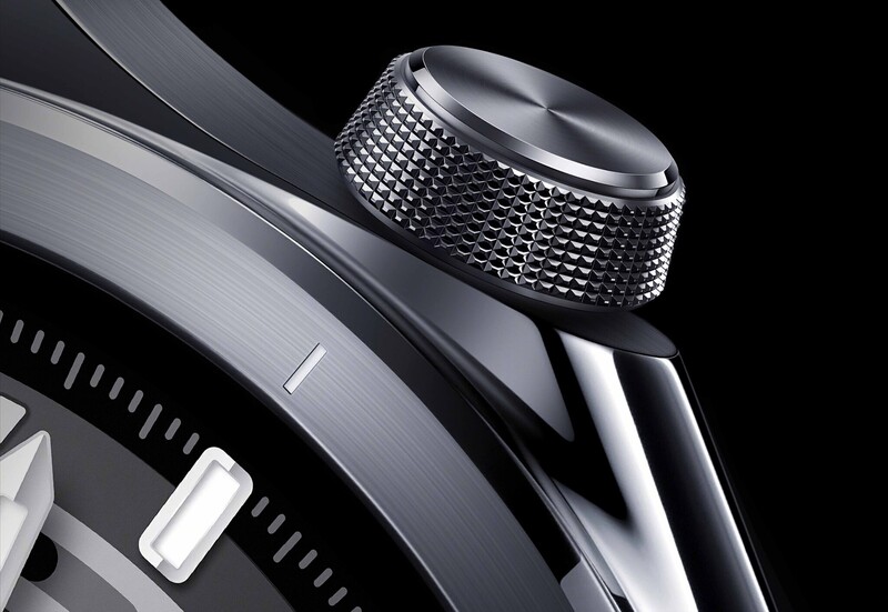 Watch 3 Obsidian Titanium Crown