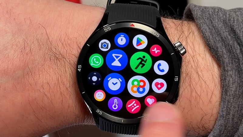 Watch W Icons Oneplus
