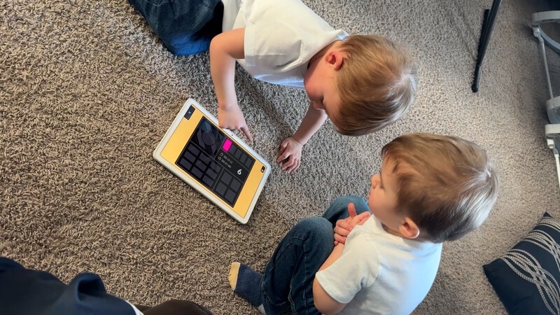 Mini Techno Casimir Bcolour Tap