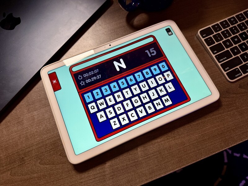 Mini Techno Speak And Spell