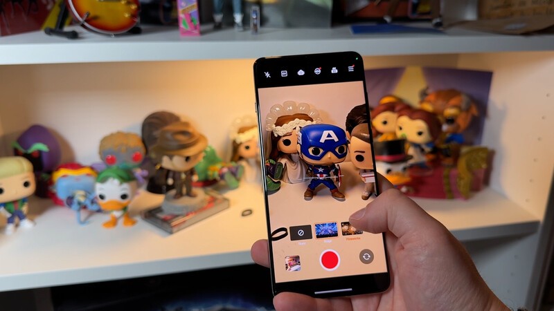 Oneplus 13 Funko Photo Modes