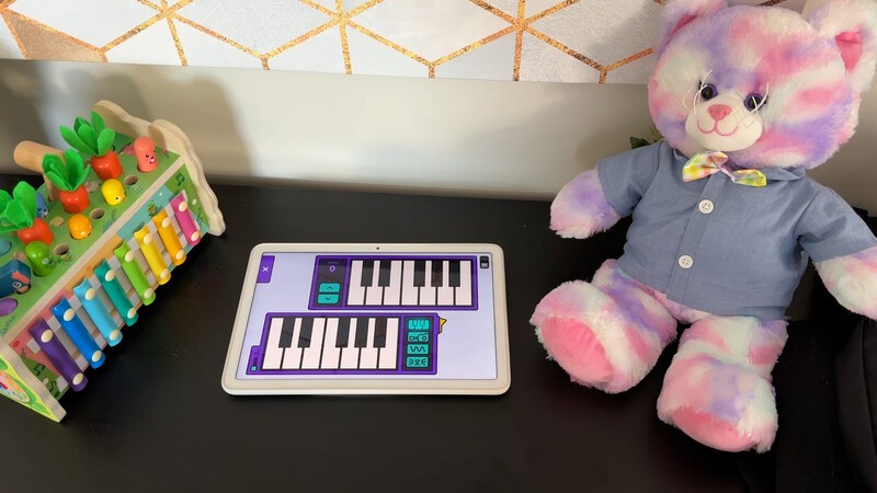 Piano Game