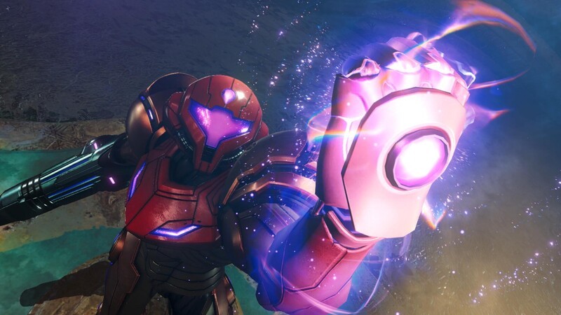 Switch Metroidprime4beyond Scrn Samus