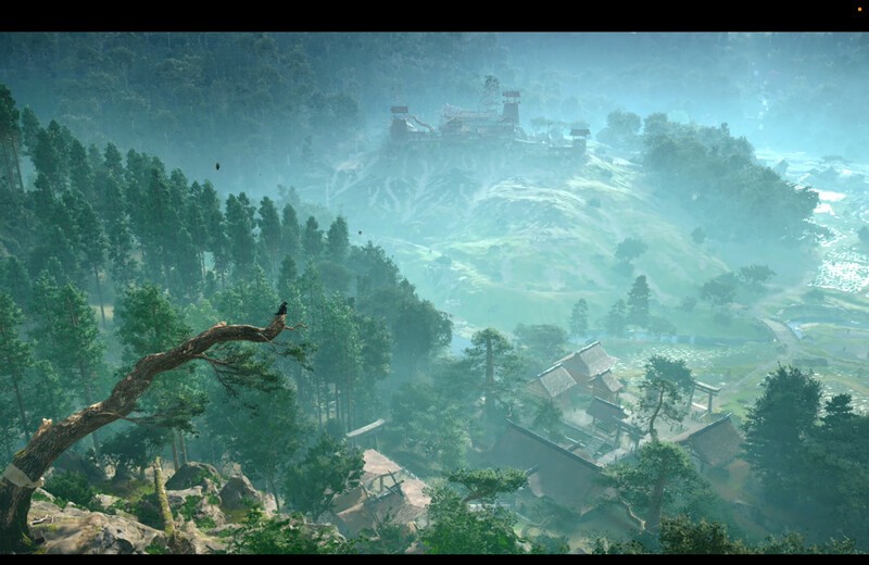 Assassins Creed Shadows Massive Landscape