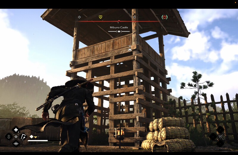 Assassins Creed Shadows Run To Tower
