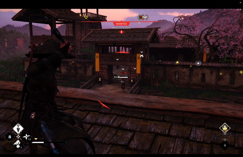 Distance Dawn Attack Assassins Creed Shadows