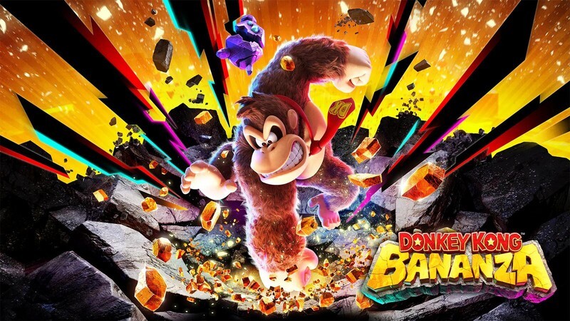Nintendoswitch2 16x9 Donkeykongbananza Keyart