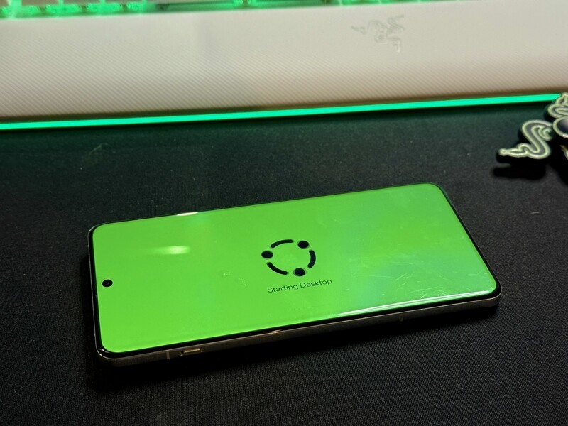 Razer Remote Play Loading Screen