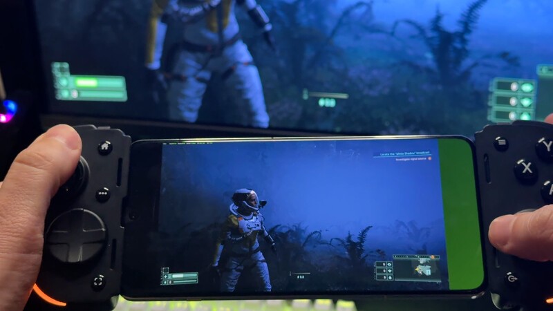 Returnal Remote Play Razer