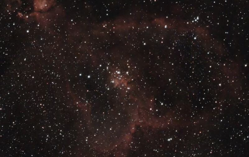 Heart Nebula