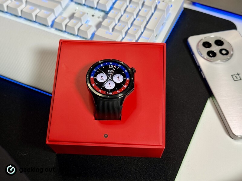 Oneplus Watch 3 Hero