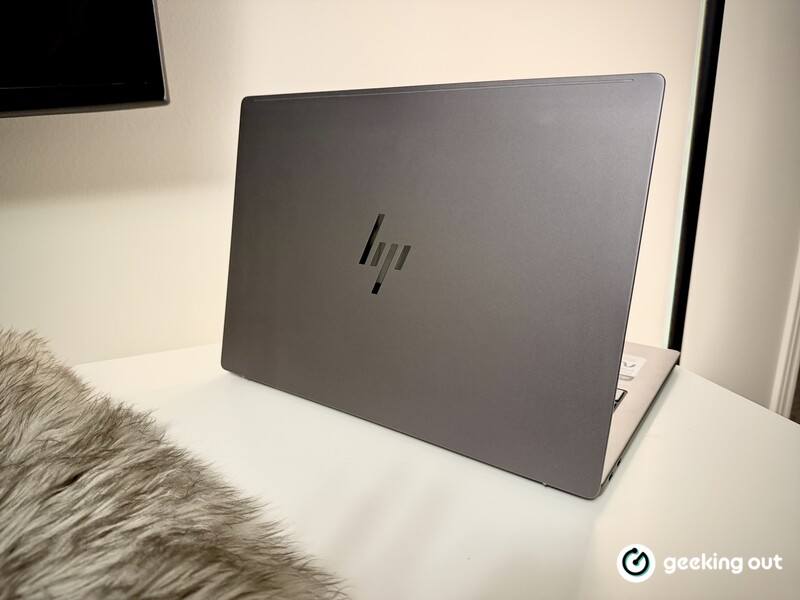 Hp Omnibook Hero Logo Back